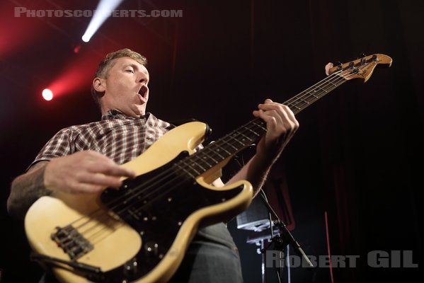 FRUSTRATION - 2023-10-27 - PARIS - Le Trianon - Patrice Dambrine